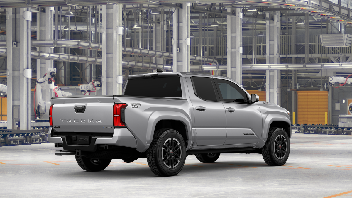 2026 Toyota Tacoma i-FORCE MAX TRD Sport i-FORCE MAX