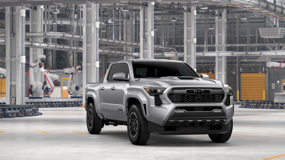 2026 Toyota Tacoma i-FORCE MAX TRD Sport i-FORCE MAX