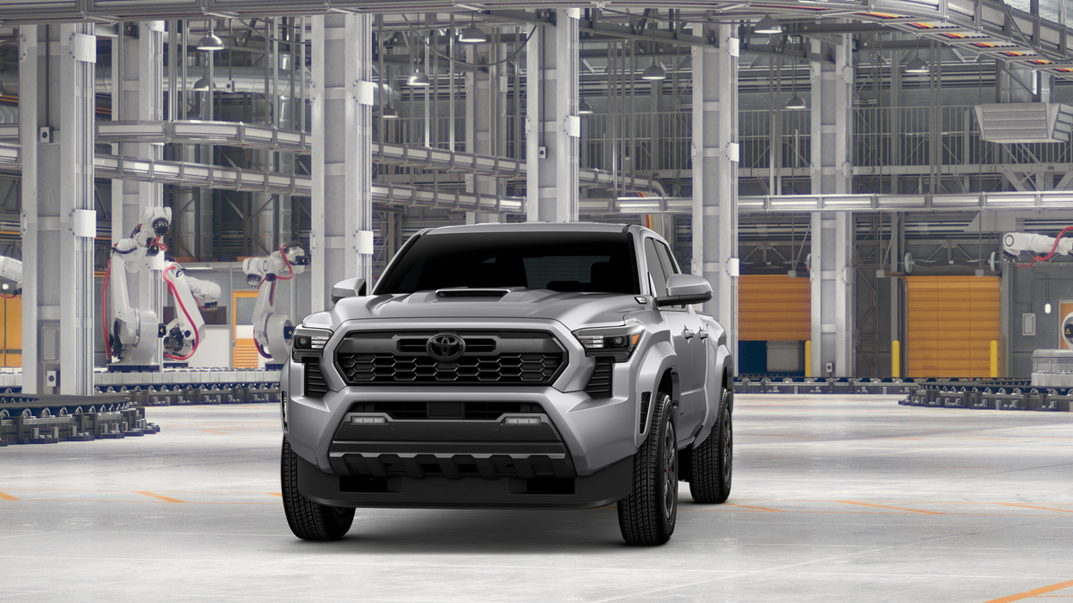 2026 Toyota Tacoma i-FORCE MAX TRD Sport i-FORCE MAX