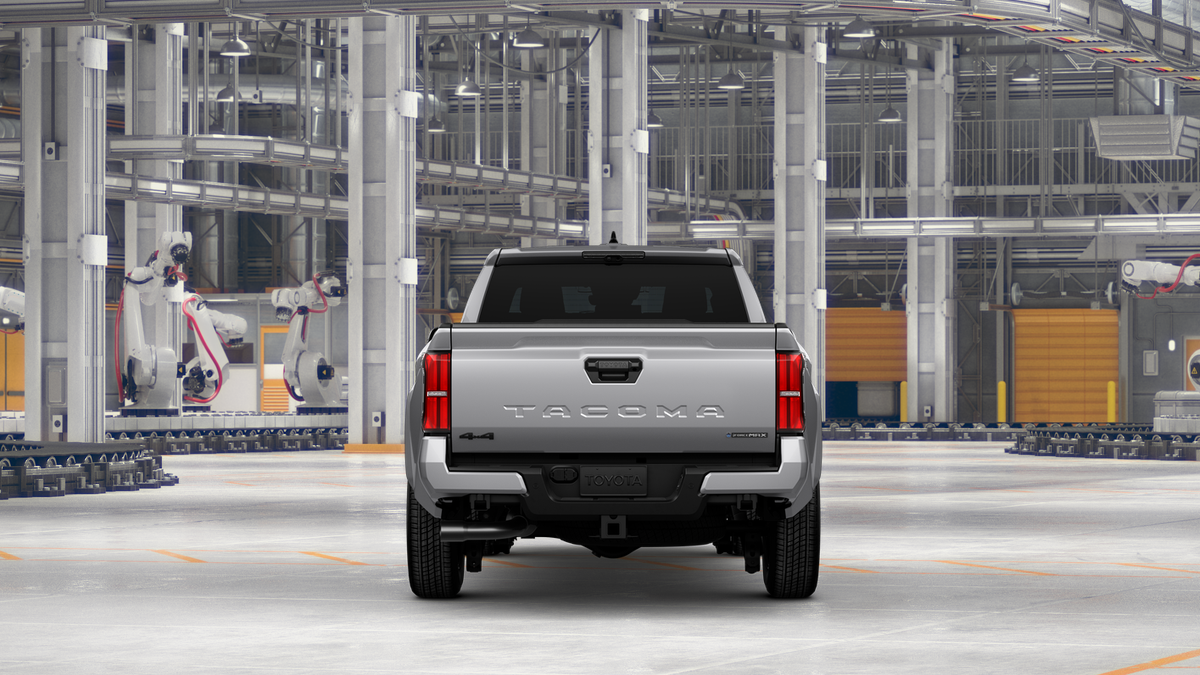 2026 Toyota Tacoma i-FORCE MAX TRD Sport i-FORCE MAX