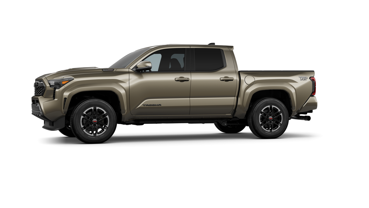 2026 Toyota Tacoma i-FORCE MAX TRD Sport i-FORCE MAX