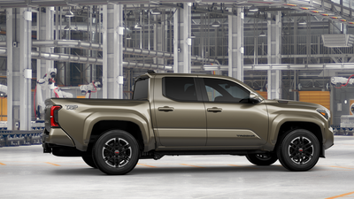 2026 Toyota Tacoma i-FORCE MAX TRD Sport i-FORCE MAX