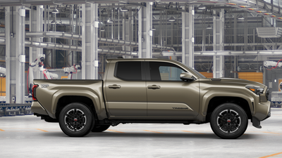 2026 Toyota Tacoma i-FORCE MAX TRD Sport i-FORCE MAX