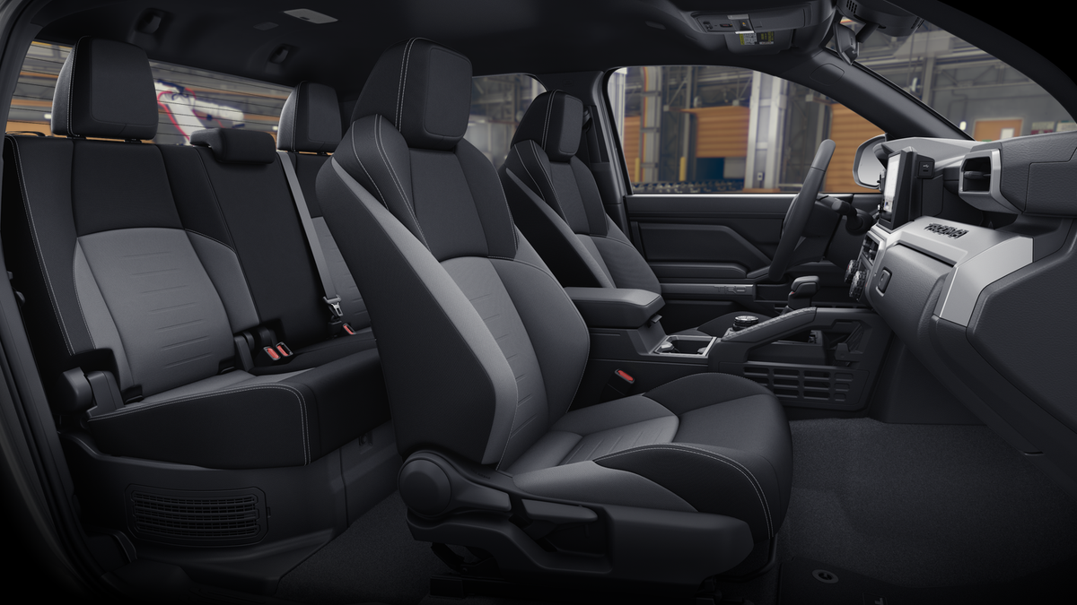 2026 Toyota Tacoma i-FORCE MAX TRD Sport i-FORCE MAX