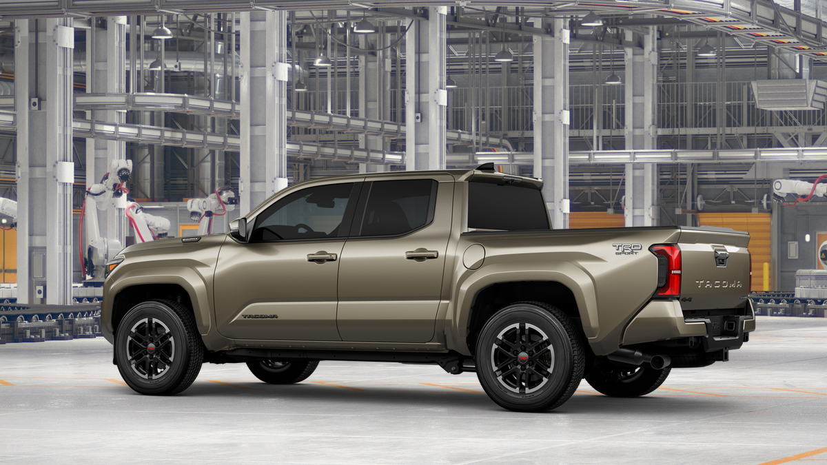 2026 Toyota Tacoma i-FORCE MAX TRD Sport i-FORCE MAX