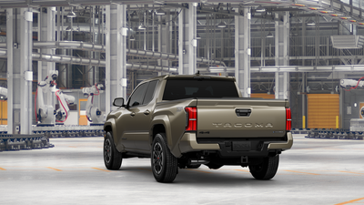 2026 Toyota Tacoma i-FORCE MAX TRD Sport i-FORCE MAX