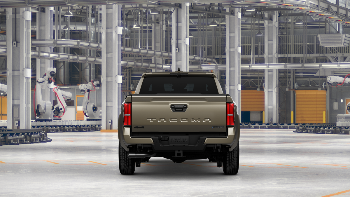 2026 Toyota Tacoma i-FORCE MAX TRD Sport i-FORCE MAX