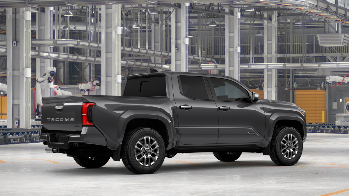 2026 Toyota Tacoma i-FORCE MAX Limited i-FORCE MAX