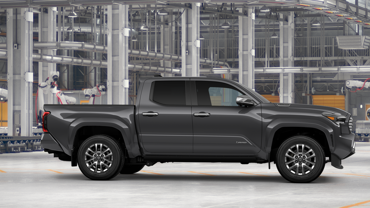 2026 Toyota Tacoma i-FORCE MAX Limited i-FORCE MAX