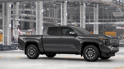 2026 Toyota Tacoma i-FORCE MAX Limited i-FORCE MAX
