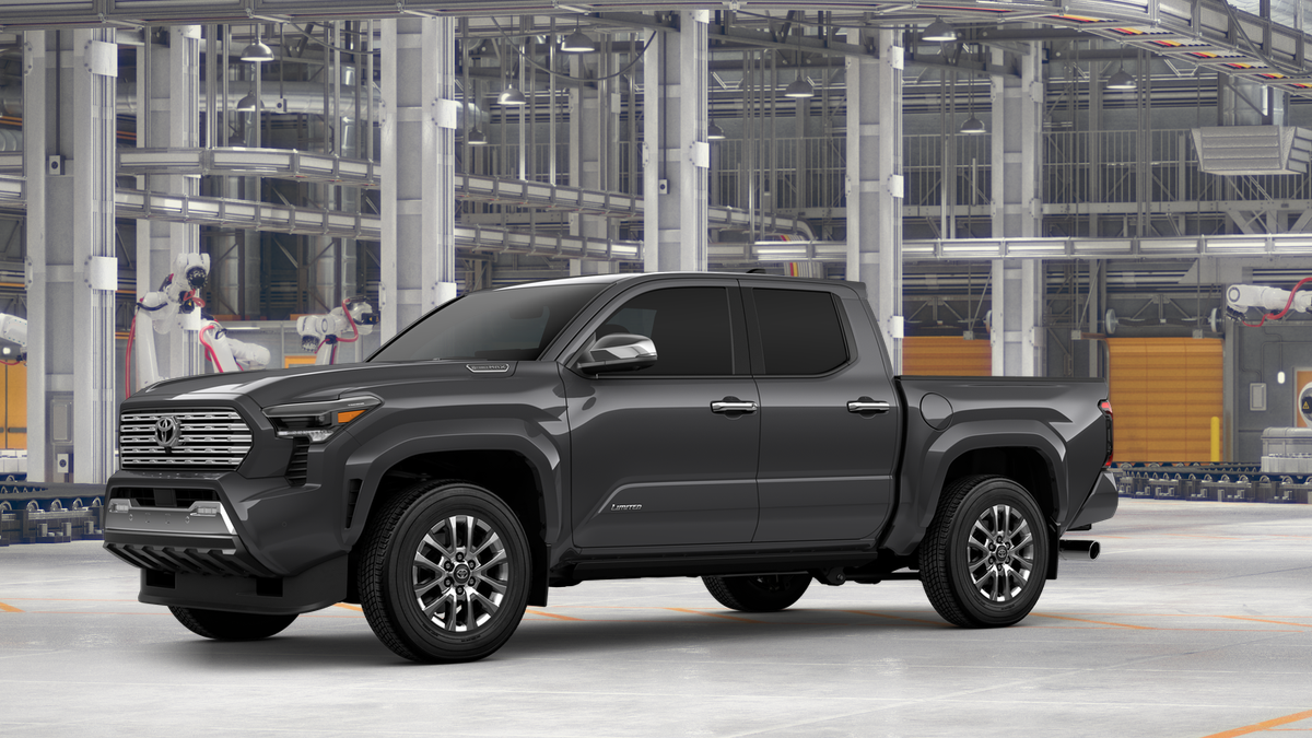 2026 Toyota Tacoma i-FORCE MAX Limited i-FORCE MAX