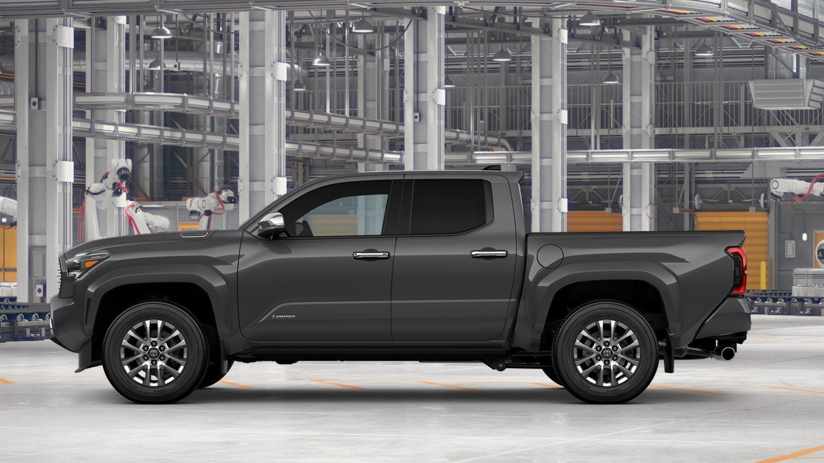 2026 Toyota Tacoma i-FORCE MAX Limited i-FORCE MAX