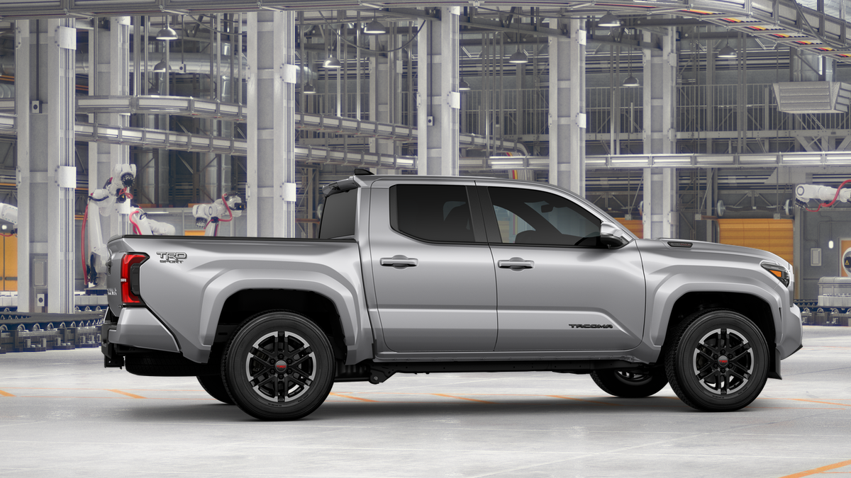 2026 Toyota Tacoma i-FORCE MAX TRD Sport i-FORCE MAX