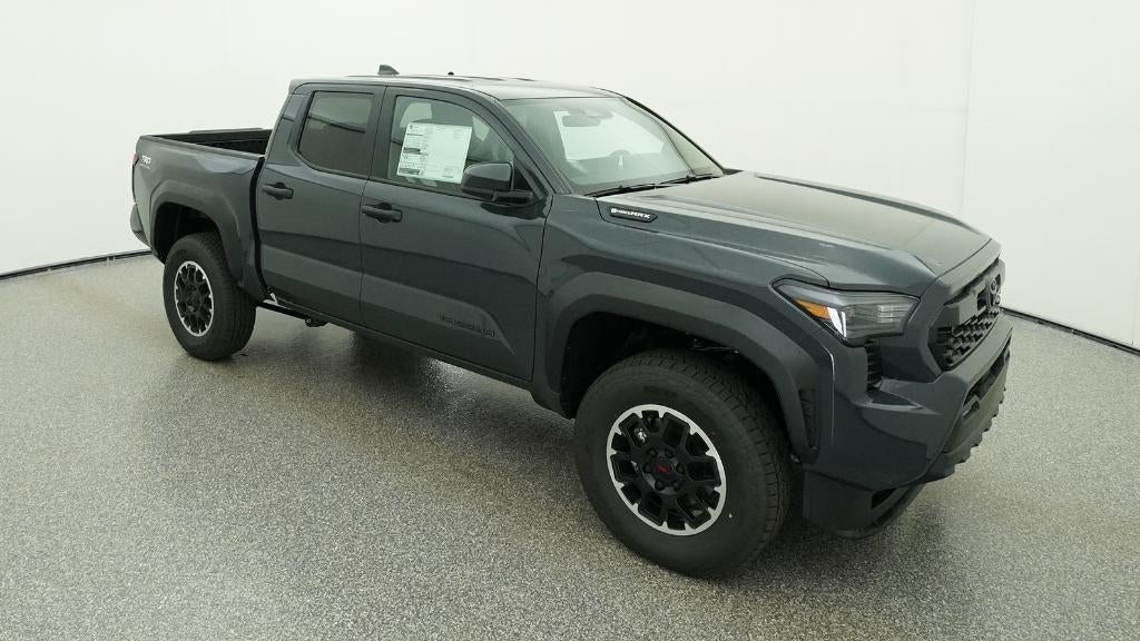 2026 Toyota Tacoma i-FORCE MAX TRD Off-Road i-FORCE MAX