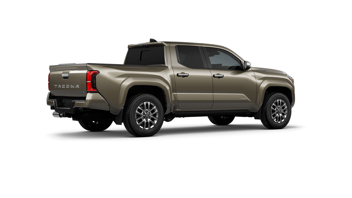 2026 Toyota Tacoma i-FORCE MAX Limited i-FORCE MAX