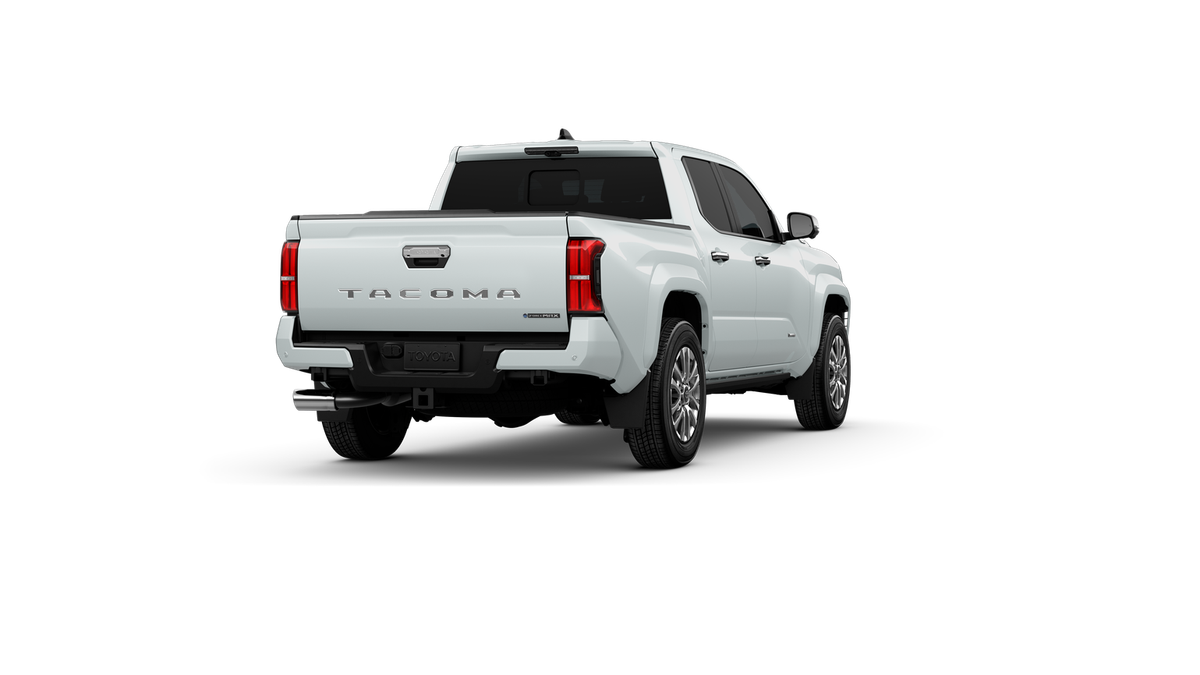 2026 Toyota Tacoma i-FORCE MAX Limited i-FORCE MAX