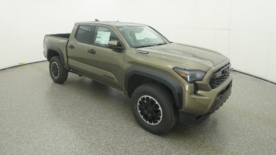 2026 Toyota Tacoma i-FORCE MAX TRD Off-Road i-FORCE MAX