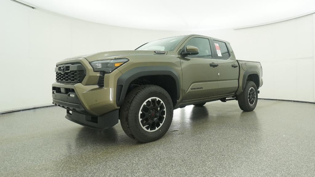 2026 Toyota Tacoma i-FORCE MAX TRD Off-Road i-FORCE MAX