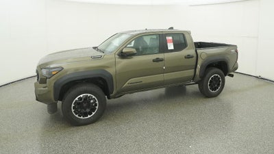 2026 Toyota Tacoma i-FORCE MAX TRD Off-Road i-FORCE MAX