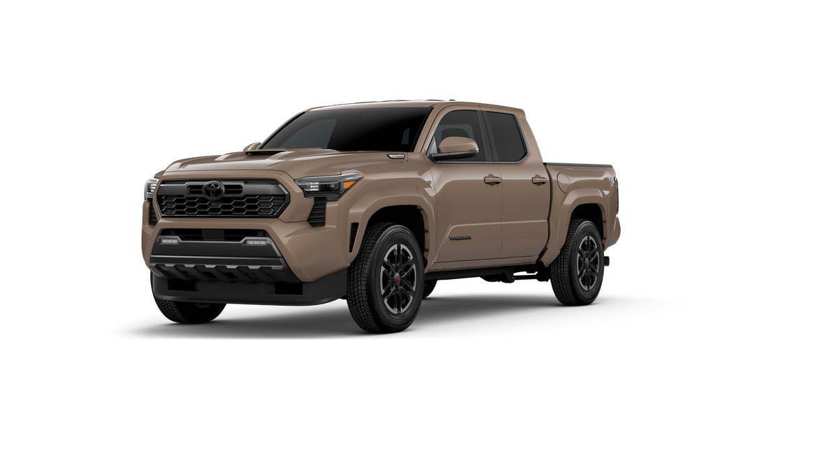 2026 Toyota Tacoma i-FORCE MAX TRD Sport i-FORCE MAX