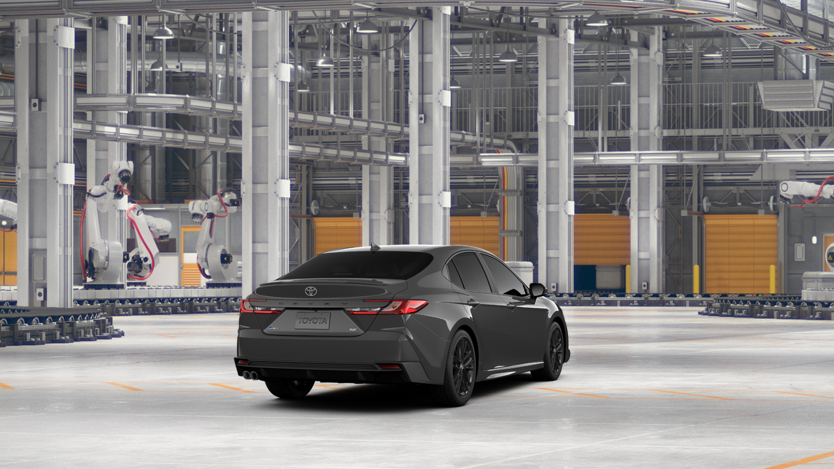 2027 Toyota Camry SE