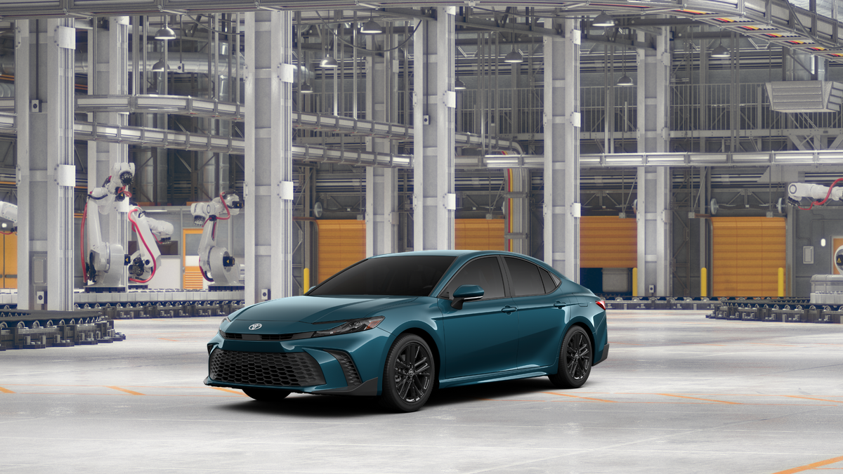 2027 Toyota Camry SE