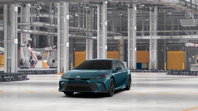 2027 Toyota Camry SE