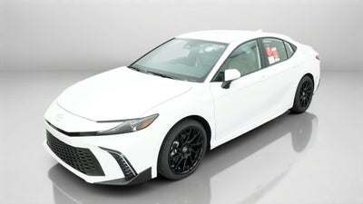 2027 Toyota Camry SE