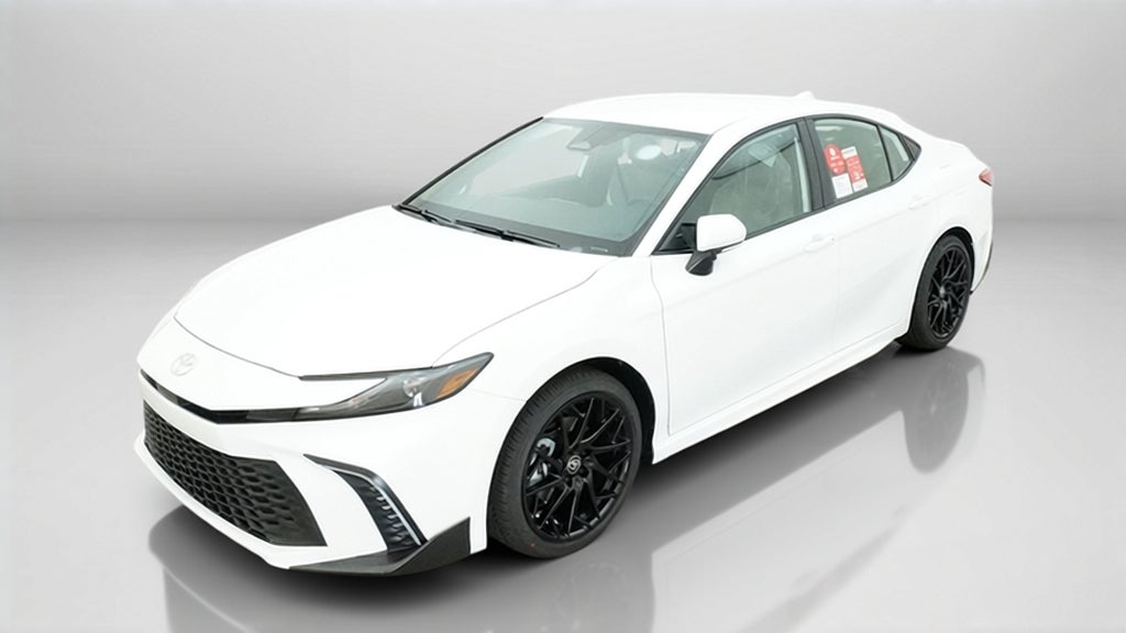 2027 Toyota Camry SE