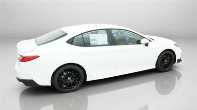 2027 Toyota Camry SE