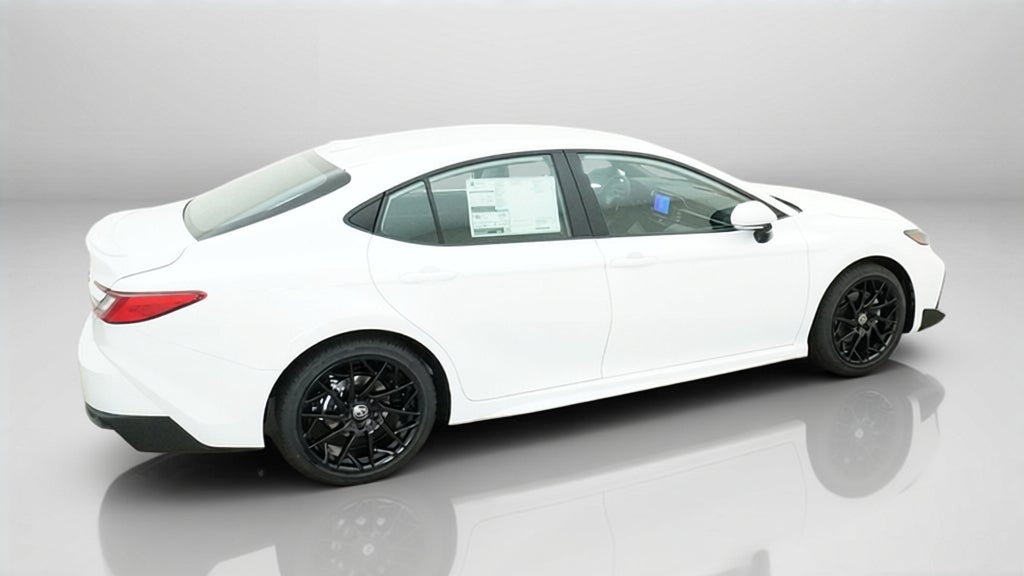 2027 Toyota Camry SE
