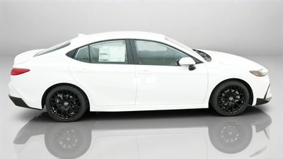 2027 Toyota Camry SE