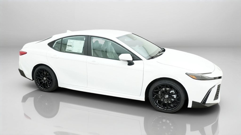 2027 Toyota Camry SE