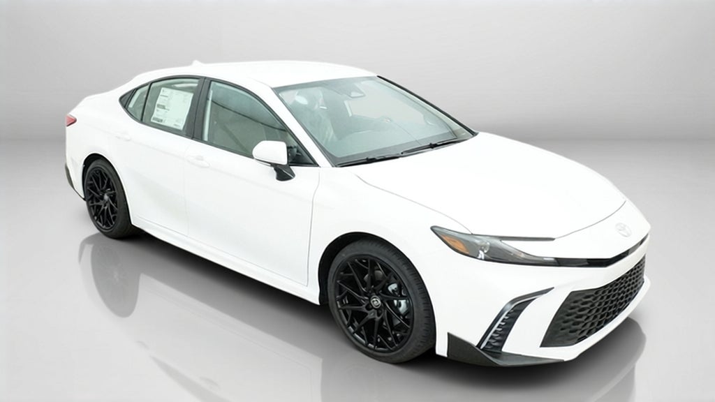 2027 Toyota Camry SE