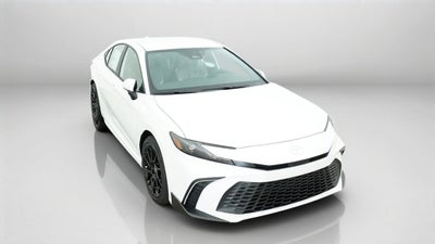 2027 Toyota Camry SE