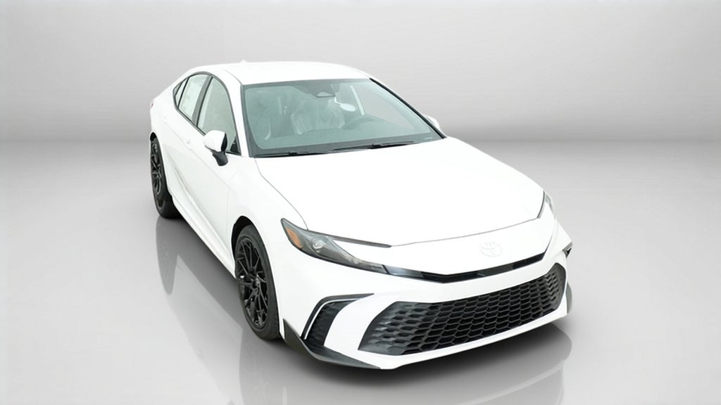 2027 Toyota Camry SE