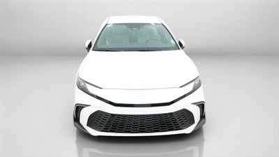 2027 Toyota Camry SE
