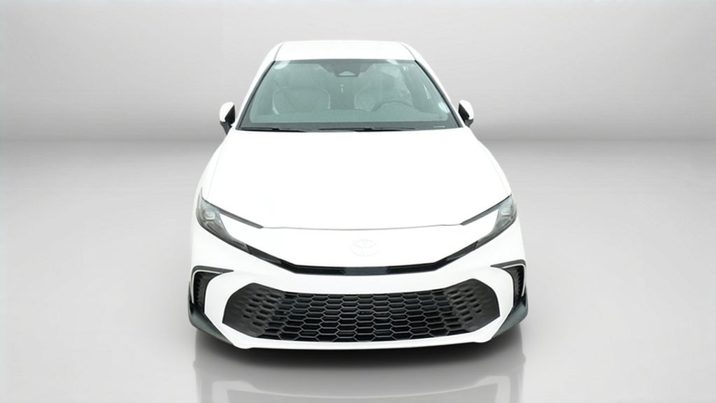 2027 Toyota Camry SE