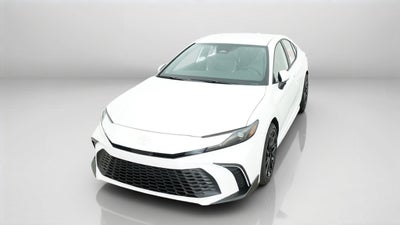 2027 Toyota Camry SE