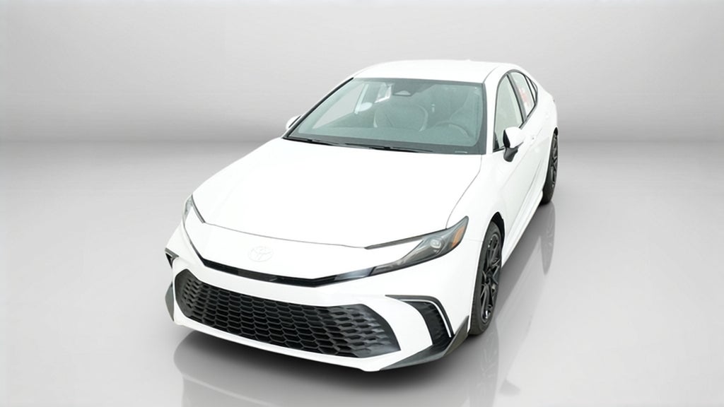 2027 Toyota Camry SE
