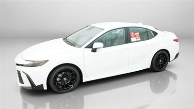 2027 Toyota Camry SE
