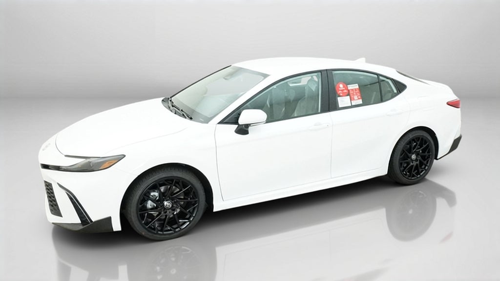 2027 Toyota Camry SE