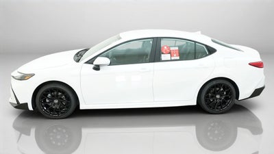 2027 Toyota Camry SE