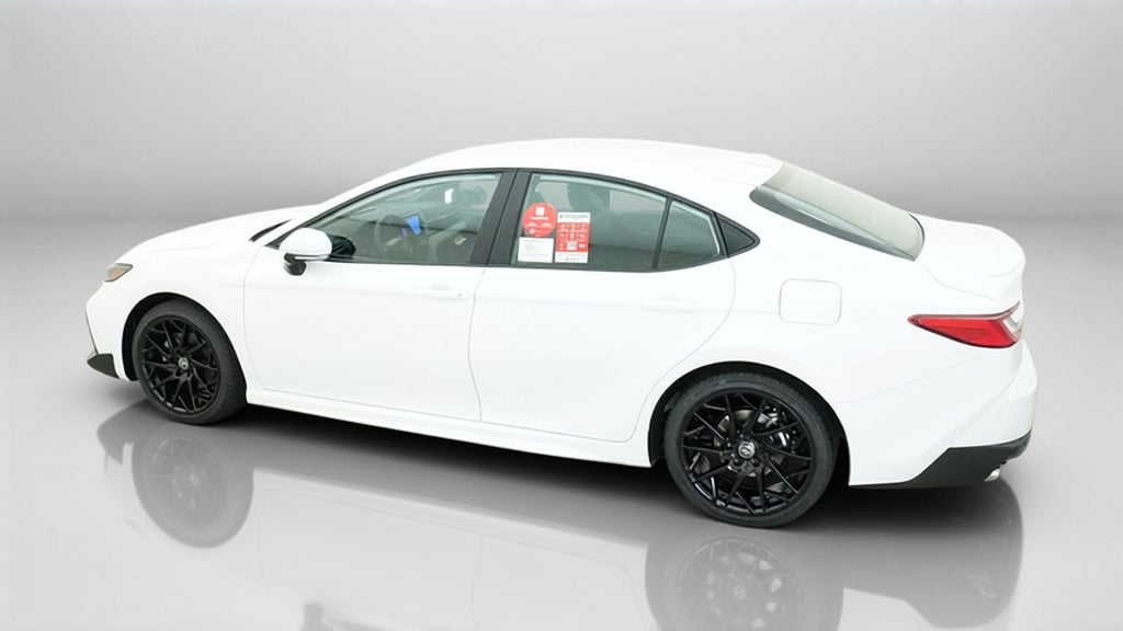 2027 Toyota Camry SE