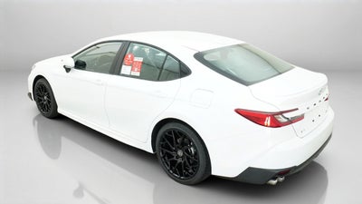 2027 Toyota Camry SE