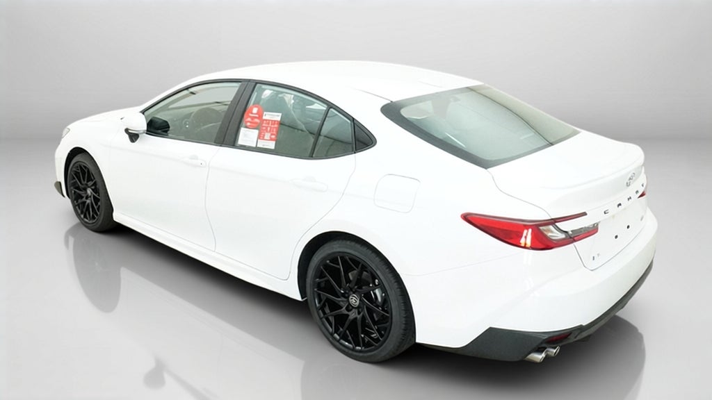 2027 Toyota Camry SE