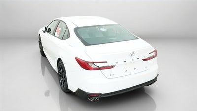 2027 Toyota Camry SE