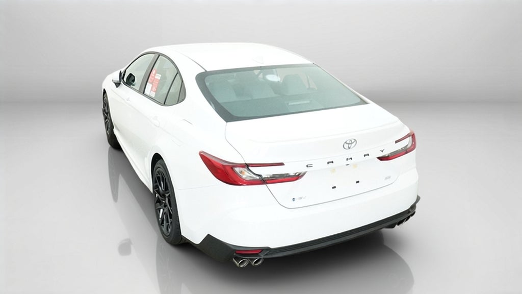 2027 Toyota Camry SE