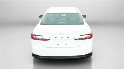 2027 Toyota Camry SE
