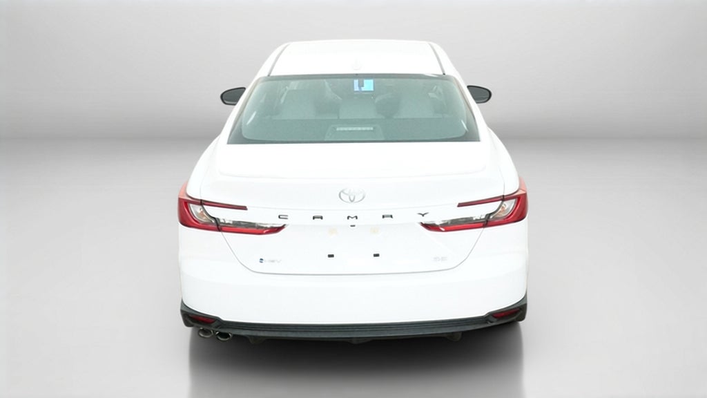 2027 Toyota Camry SE